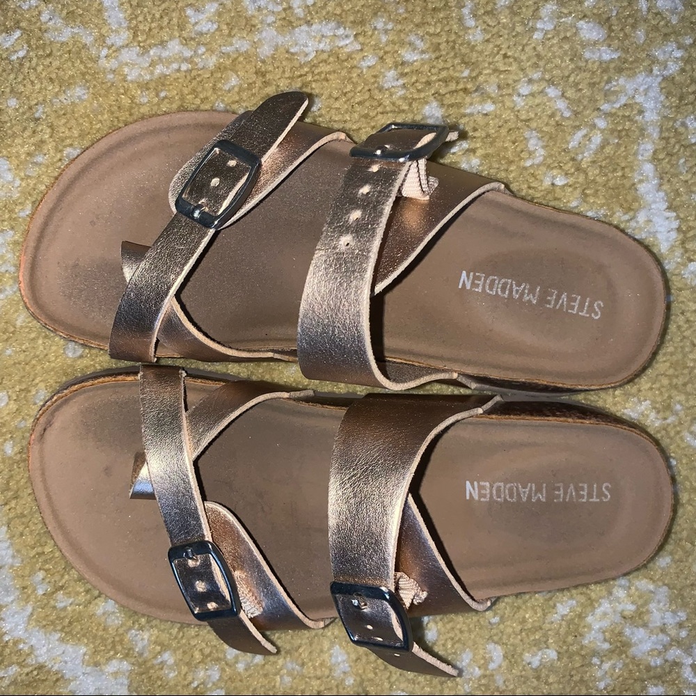 Steve Madden sandals